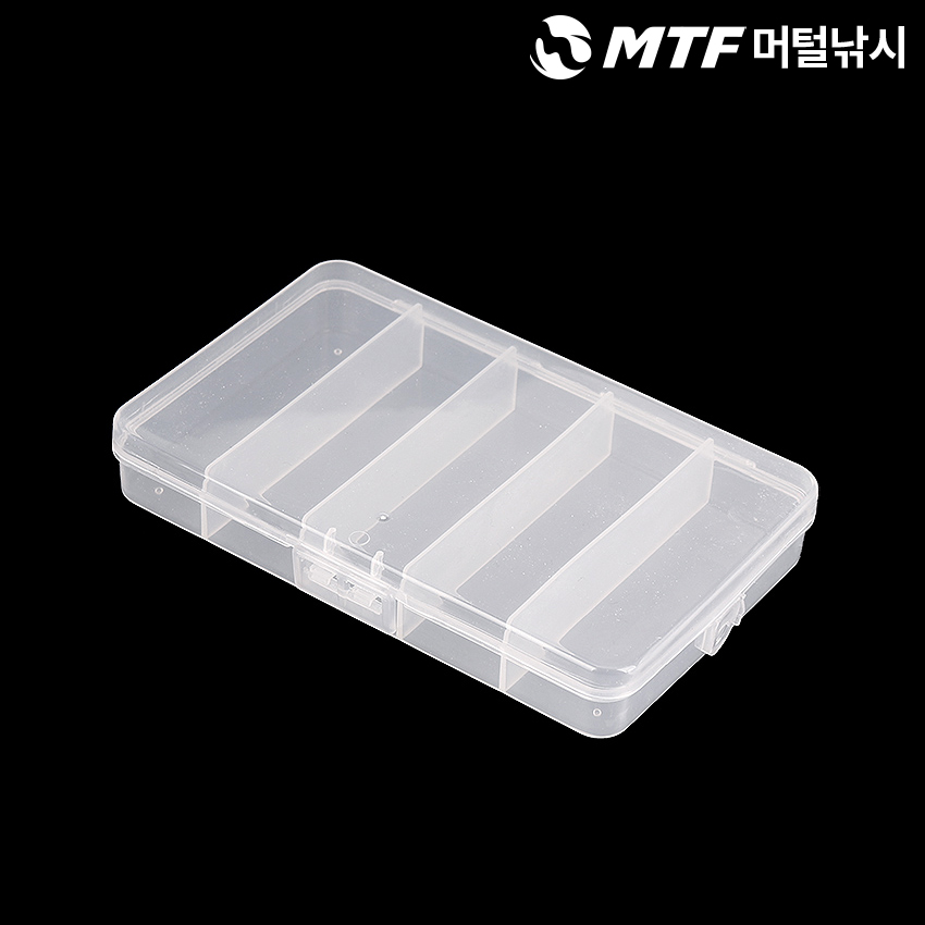 MTF 다용도 5칸 태클박스 채비 소품 루어 케이스 ZY-060 - 상세 이미지 5