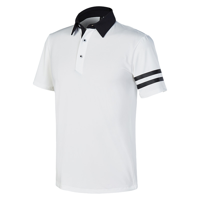 마스터베어 남성 골프 반팔티셔츠 MB910