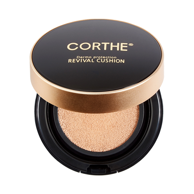 코르테 더모 프로텍션 리바이벌 쿠션 21호