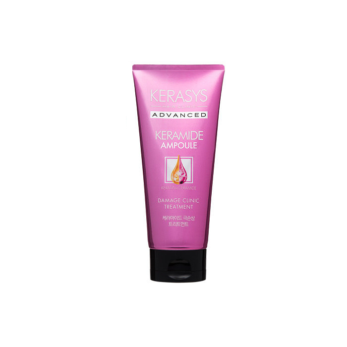 케라시스 케라마이드 극손상 클리닉 트리트먼트 200ml - 상품 이미지