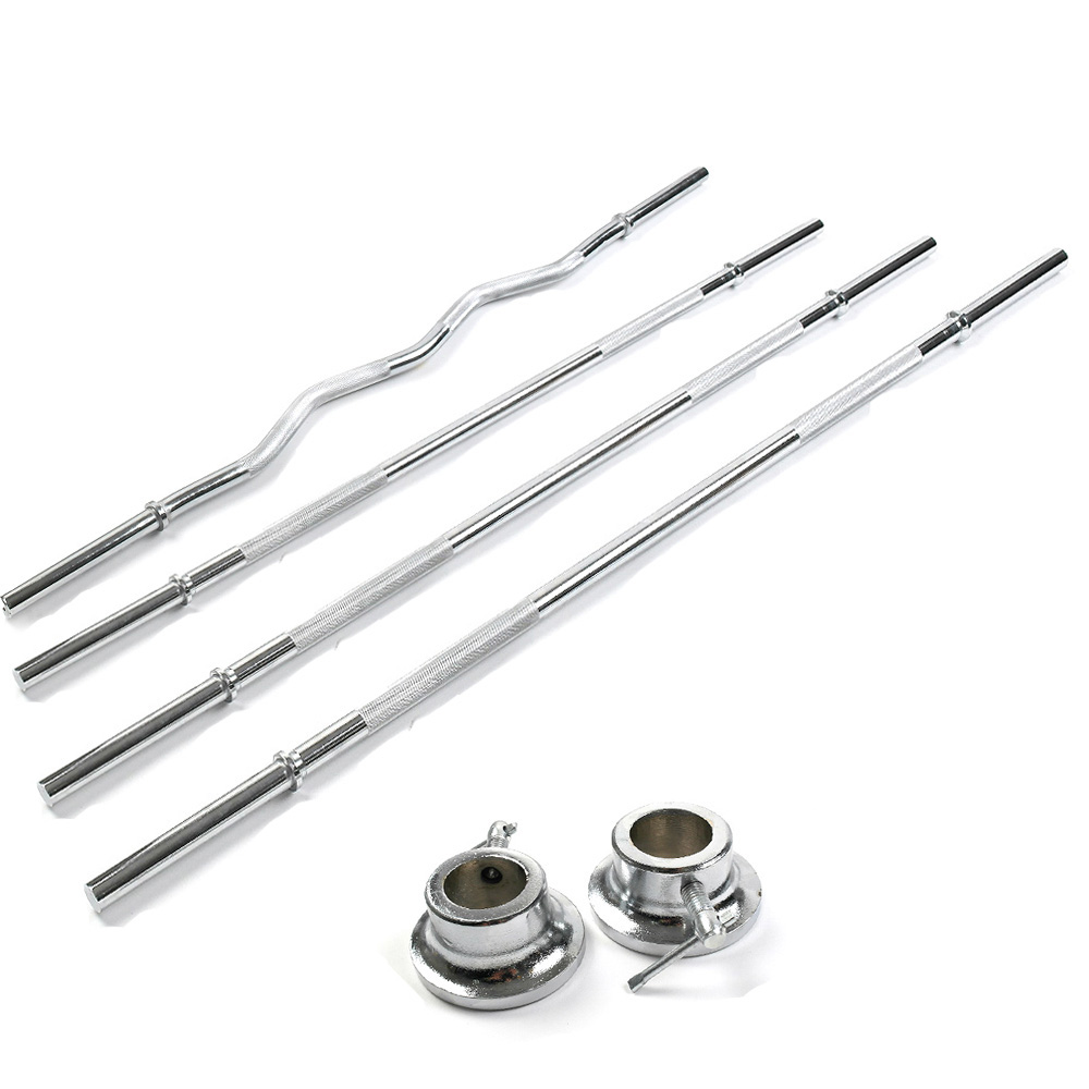 가정용 바벨 역기 경량 원판 세트 14kg 이미지 3