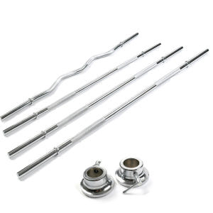 가정용 바벨 역기 경량 원판 세트 14kg 운동러 솔직 후기 | 실사용 리뷰 - 상품 이미지 3