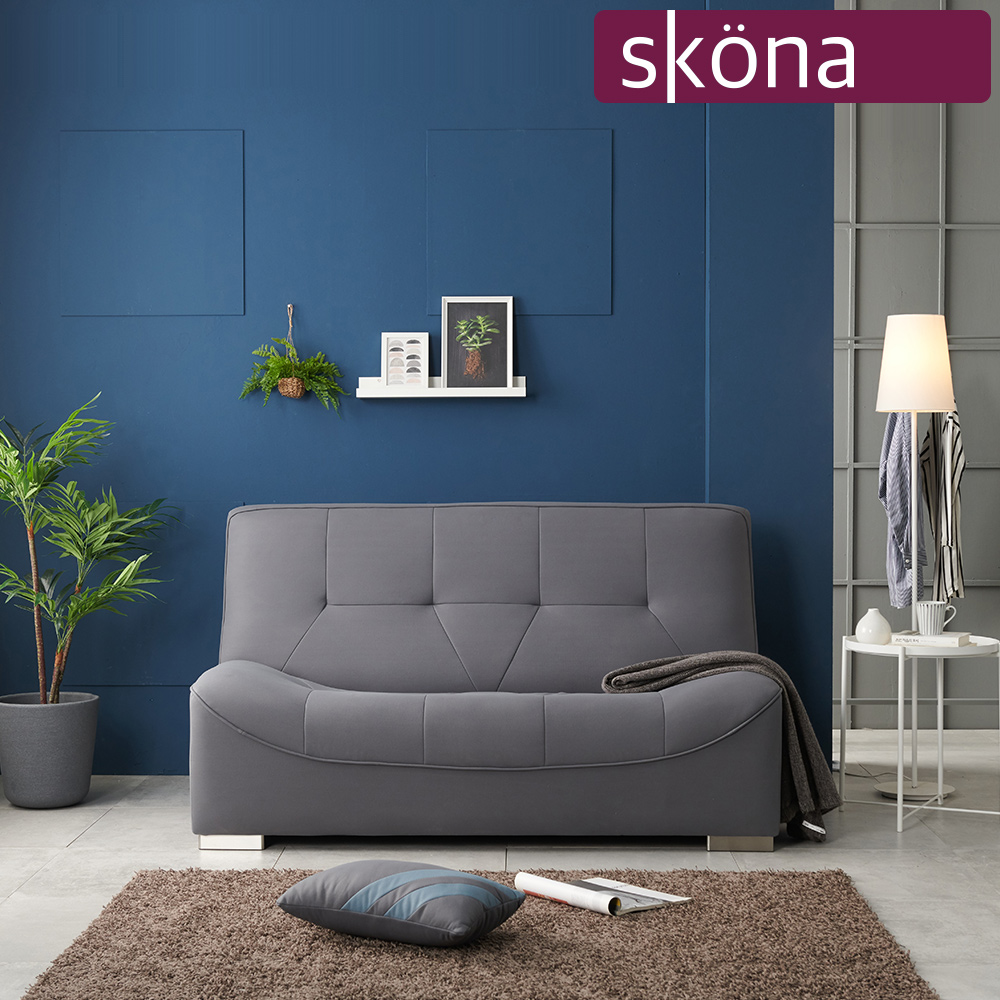 스코나 웨스코 아쿠아텍스 패브릭 2인 소파