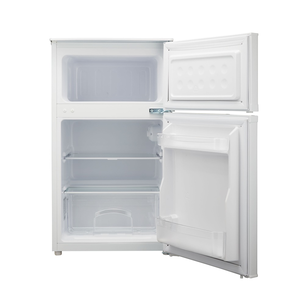 하이얼 소형 미니 냉장고 HRT88MDW 85L 화이트