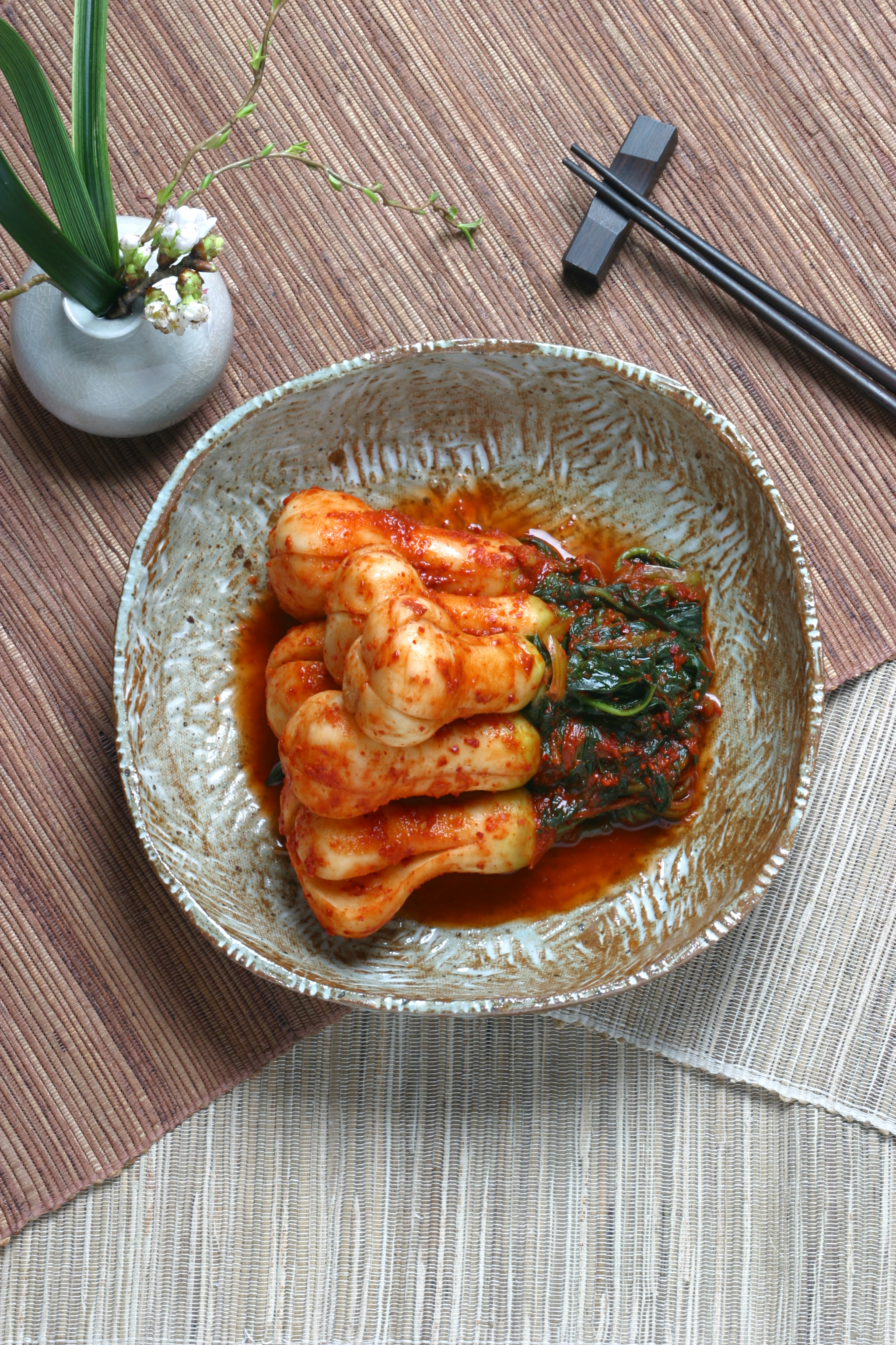 광신농산 총각김치 총각무 전라도 알타리김치 - 상세 이미지 3