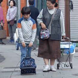 제이월드 신학기 16인치 롤링백팩 어린이 책가방 학원가방 어학연수 미니캐리어 - 상세 이미지 5