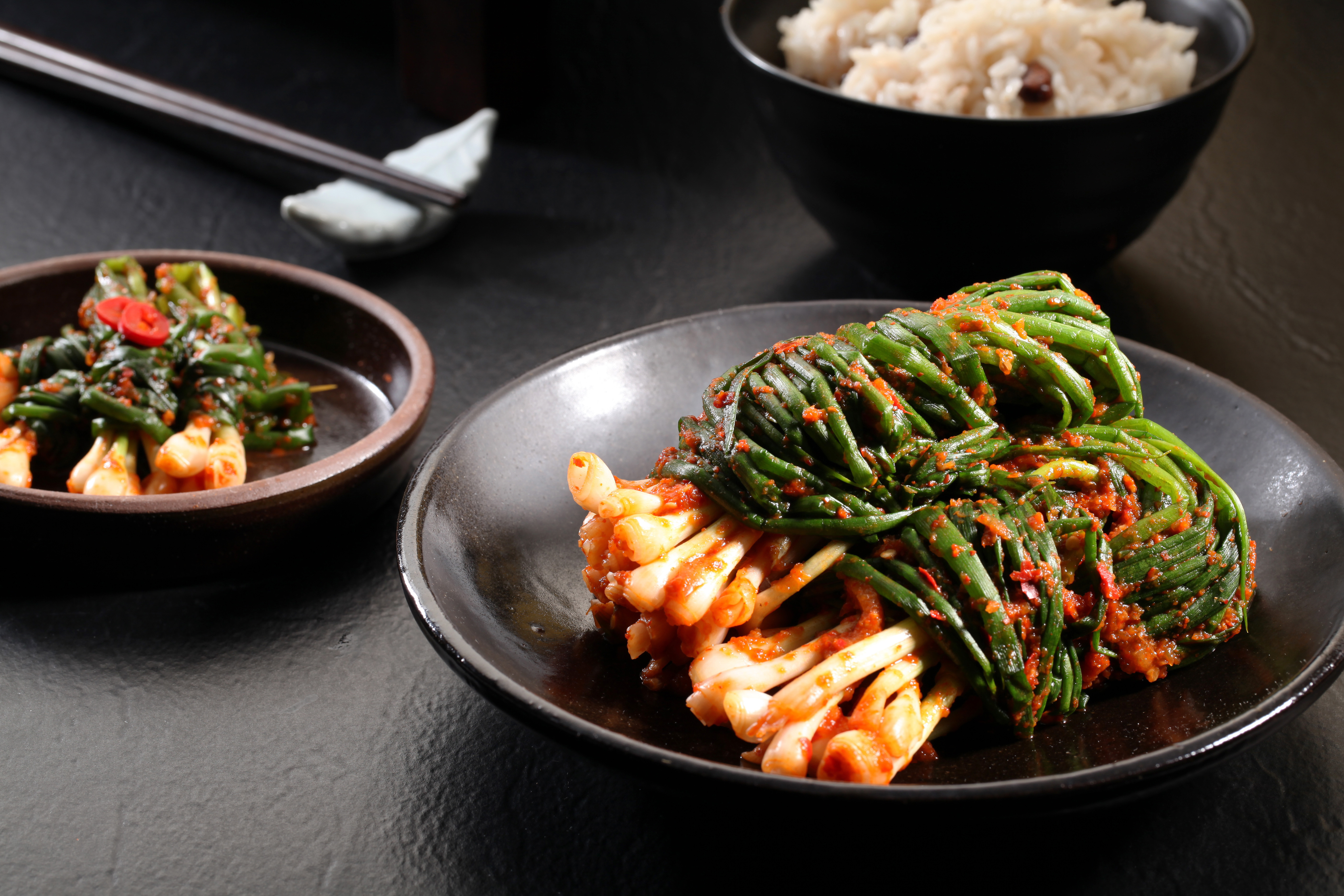 광신농산 맛있는 전라도 파김치 1kg 쪽파 실파 당일생산김치 - 상세 이미지 3