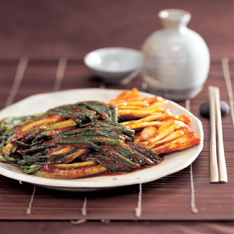 광신농산 맛있는 전라도 파김치 1kg 쪽파 실파 당일생산김치 - 상세 이미지 2