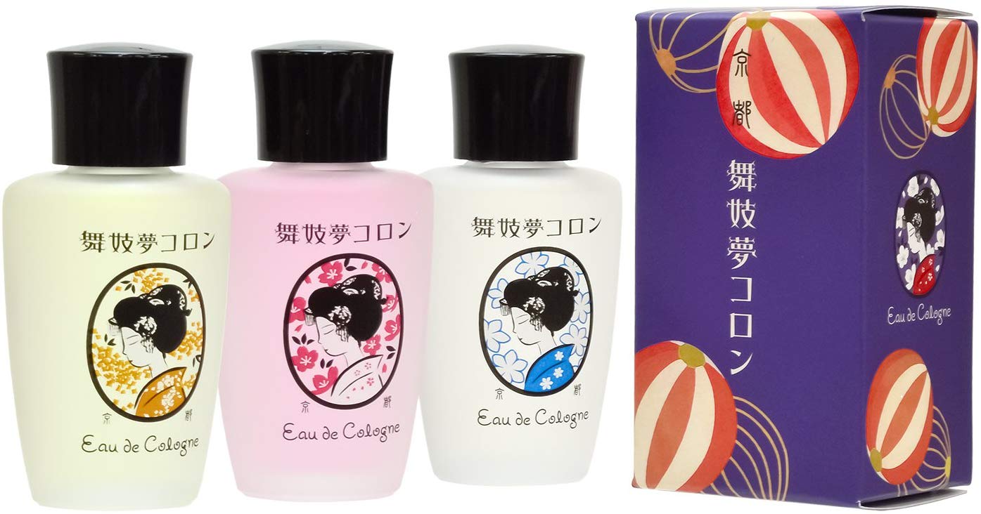 마이코의 꿈 코롱 향수 20ml / 금목서 치자 벚꽃