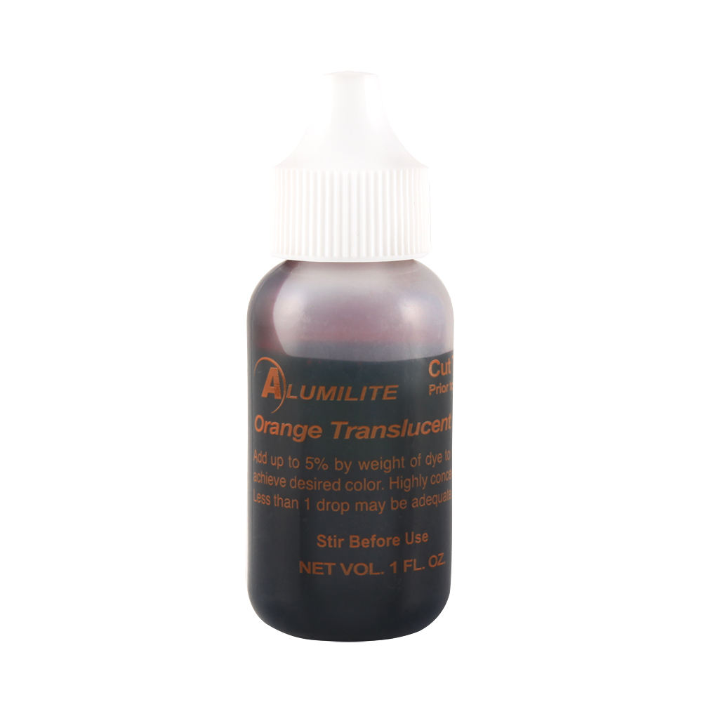 프레스코21 플루이드아트 다이잉크 오렌지(Orange) 약 29.5ml 1oz 레진공예 - 메인 이미지