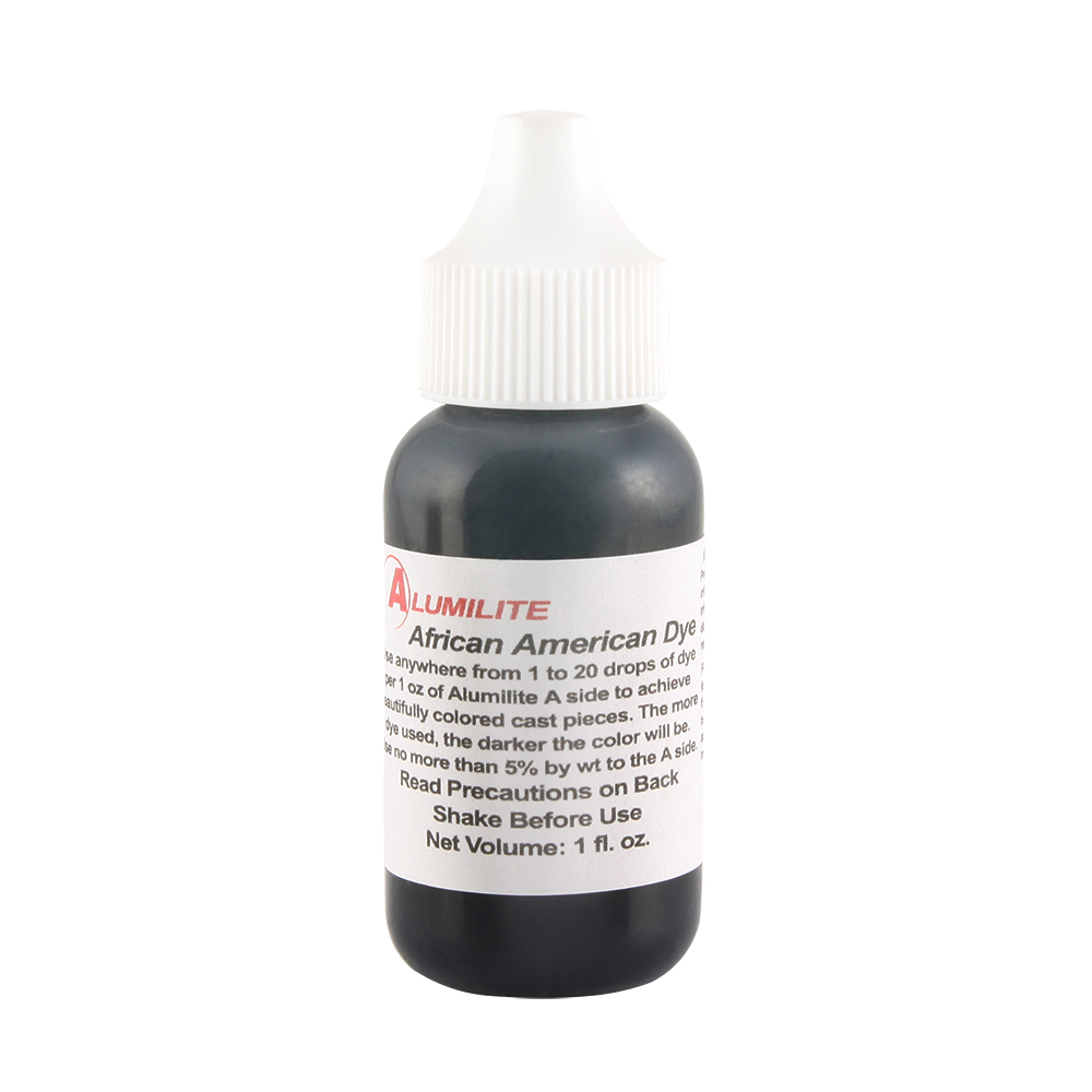프레스코21 플루이드아트 다이잉크 아프리칸 아메리칸 African American 29.5ml 1oz 레진공예 - 메인 이미지