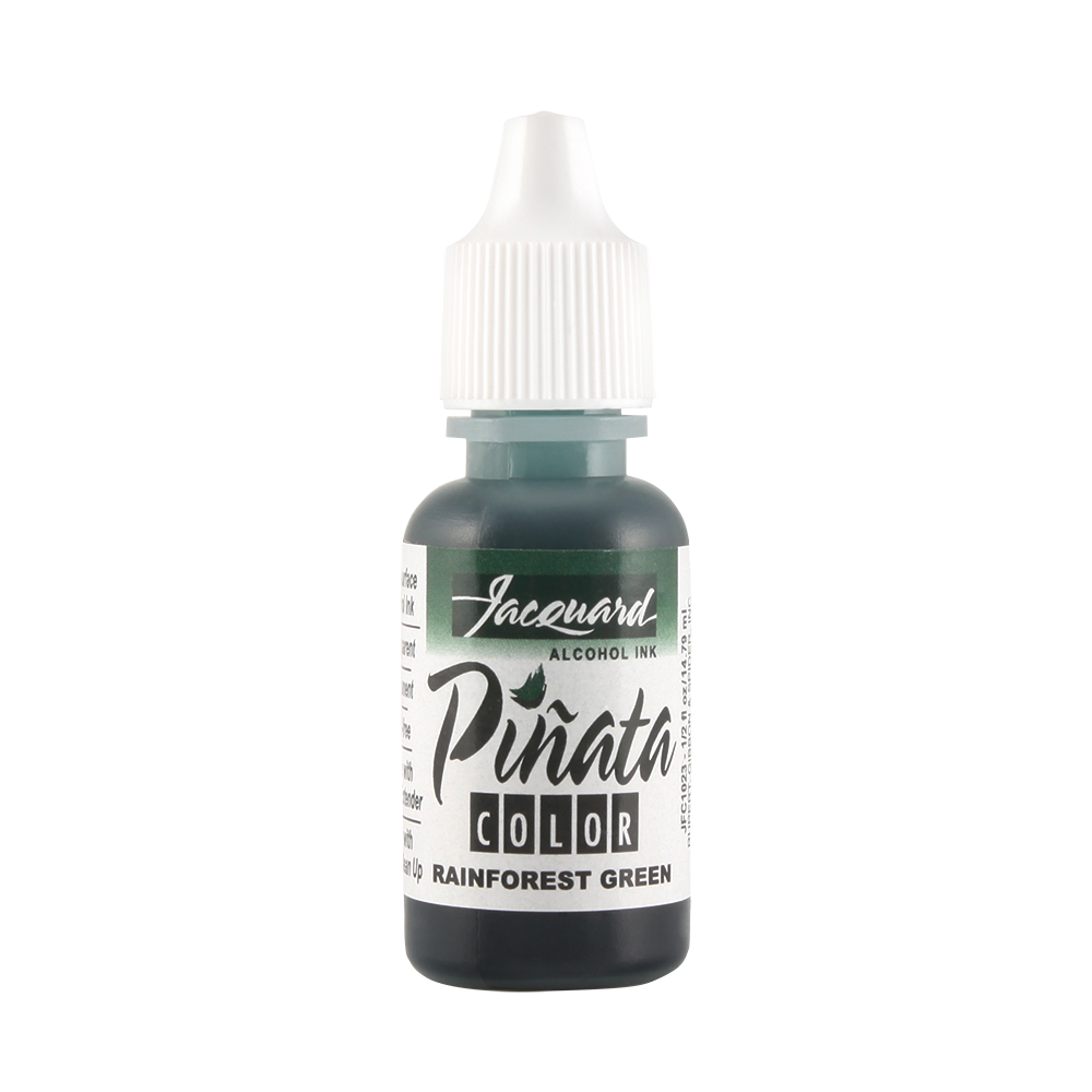 [압화]알콜잉크/레인포레스트 그린(Rainforest Green)/약 14.8ml/0.5oz/JFC1023 - 상품 이미지
