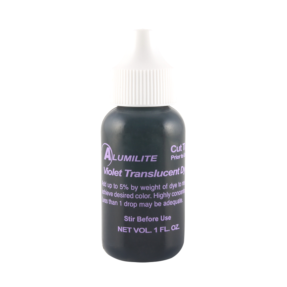 프레스코21 플루이드아트 다이잉크 바이올렛(Violet) 약 29.5ml 1oz 레진공예 - 메인 이미지