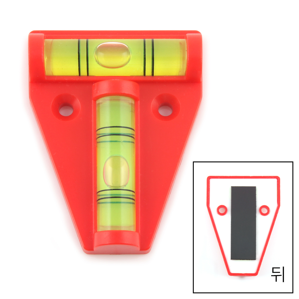 [압화]수평계/자석포함 - 상품 이미지