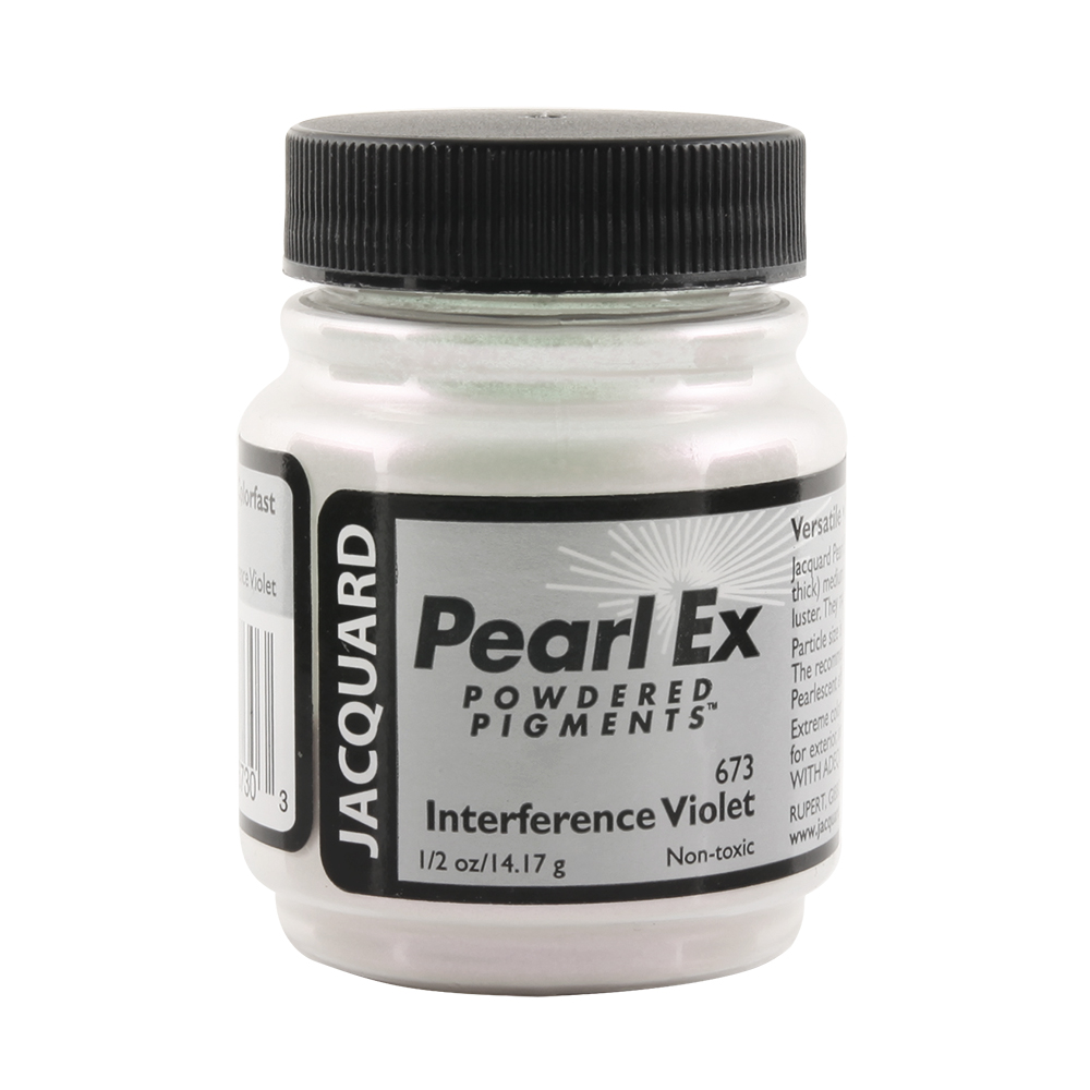 [압화]피그먼트/인터피어런스 바이올렛(Interference Violet)/약 14.2g/0.5oz/JPX1673 - 상품 이미지