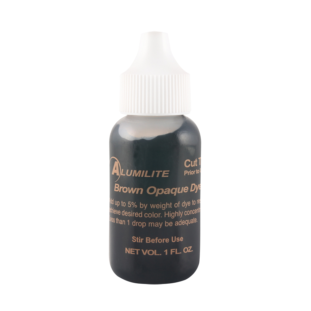 프레스코21 플루이드아트 다이잉크 브라운(Brown) 약 29.5ml 1oz 레진공예 - 메인 이미지