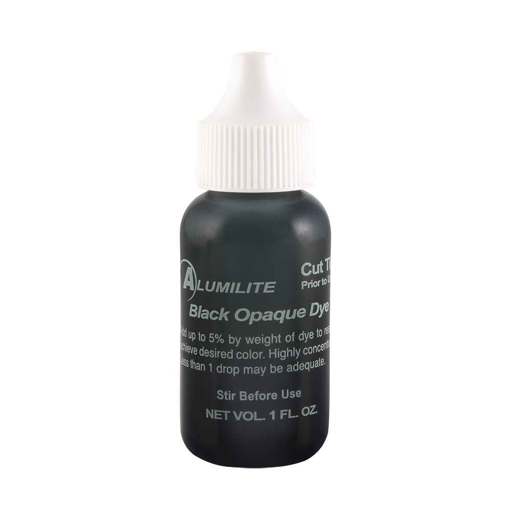 프레스코21 플루이드아트 다이잉크 블랙(Black) 약 29.5ml 1oz 레진공예 - 메인 이미지
