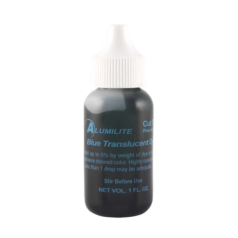 프레스코21 플루이드아트 다이잉크 블루(Blue) 약 29.5ml 1oz 레진공예 - 메인 이미지