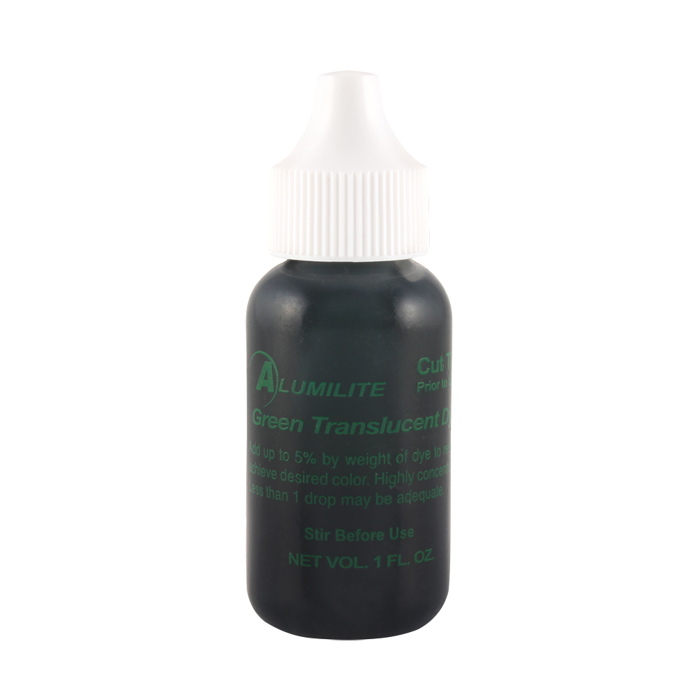프레스코21 플루이드아트 다이잉크 그린(Green)/약 29.5ml/1oz 레진공예 - 메인 이미지