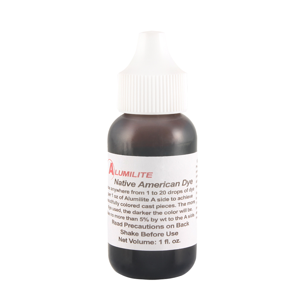 프레스코21 플루이드아트 다이잉크 네이티브아메리칸(TAN)약 29.5ml 1oz 레진공예 - 메인 이미지