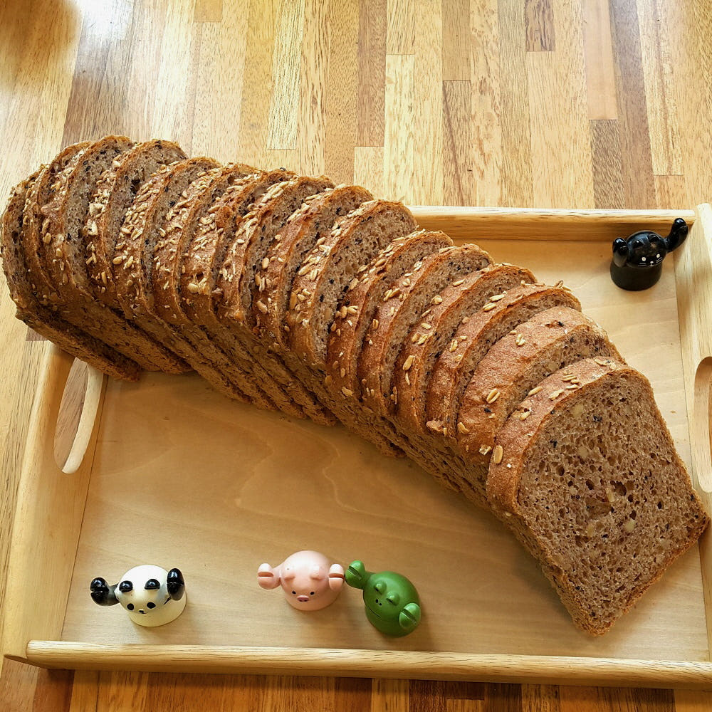 통곡물빵 100% 통밀식빵 뺑드상떼 900g 귀리빵 비건 샌드위치 가격 비교 직스더브레드 통밀빵 통곡물빵 100% 통밀식빵 뺑드상떼 900g 귀리빵 비건 샌드위치