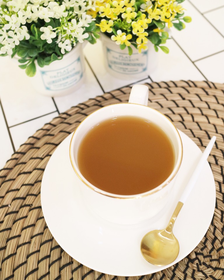 국산 도생배대추진액 생강청 도라지청 대추청 수제과일청 300g 답례품 선물세트