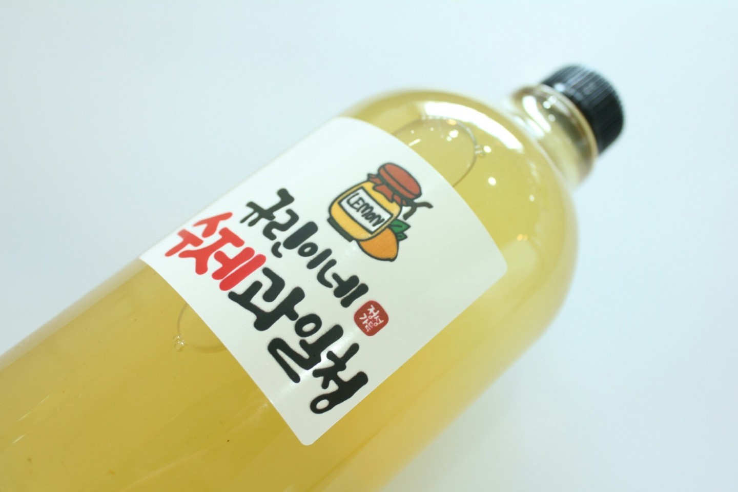 파인애플식초 수제청 과일청 답례품 카페납품 어버이날 스승의날 선물세트 500g - 상품 이미지
