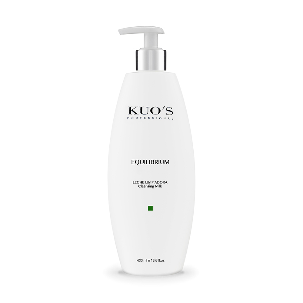 (최신입고완료) 쿠스 이퀼리브리엄 클렌징 밀크 400ml 피지조절 유튜버 강추템+샘플 - 상세 이미지 2