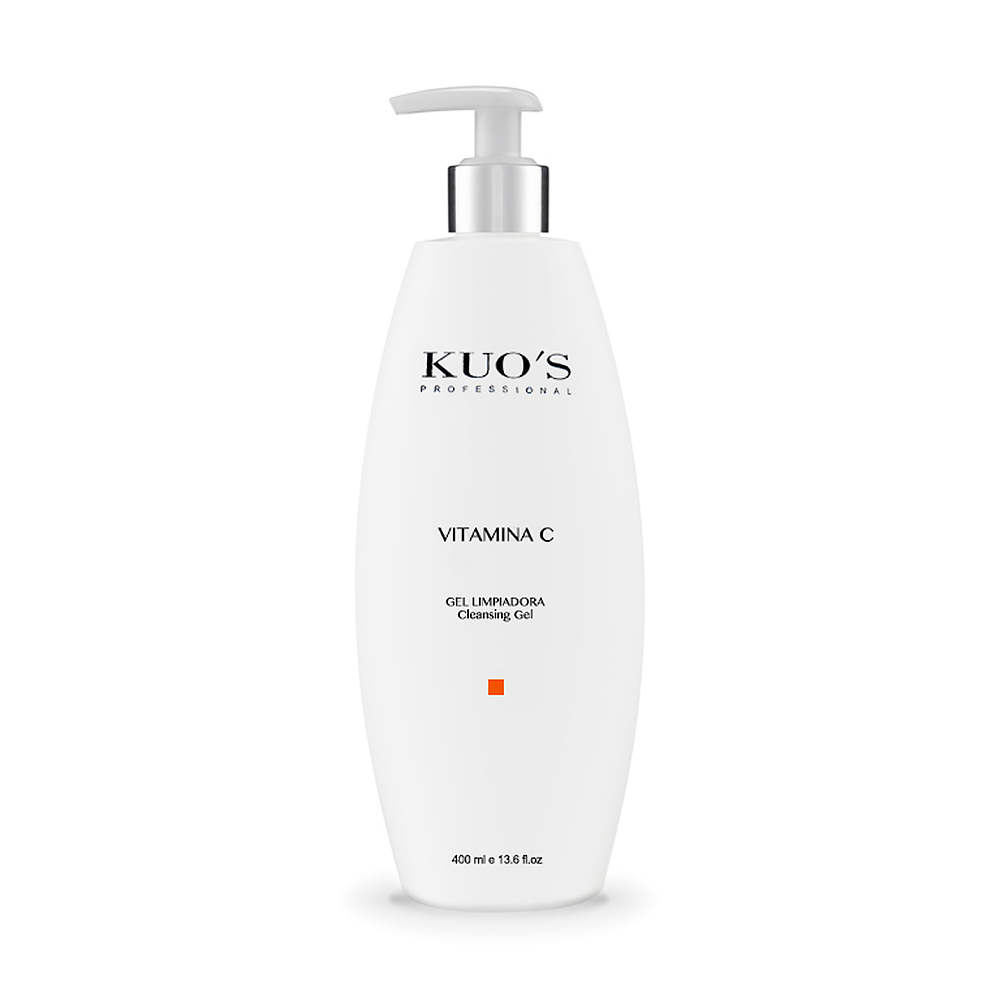 (최신입고완료) 쿠스 비타민C 클렌징젤 400ml 수분공급 안색개선 유튜버 강추템+샘플 - 상세 이미지 2