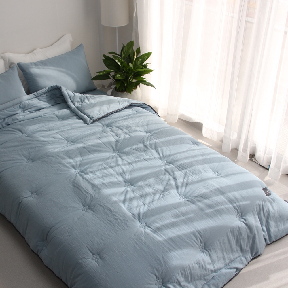 에뉴 모달 간절기이불 털안붙는 알러지케어 SS