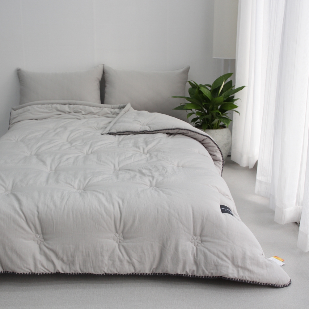 에뉴 모달 간절기이불 털안붙는 알러지케어 SS