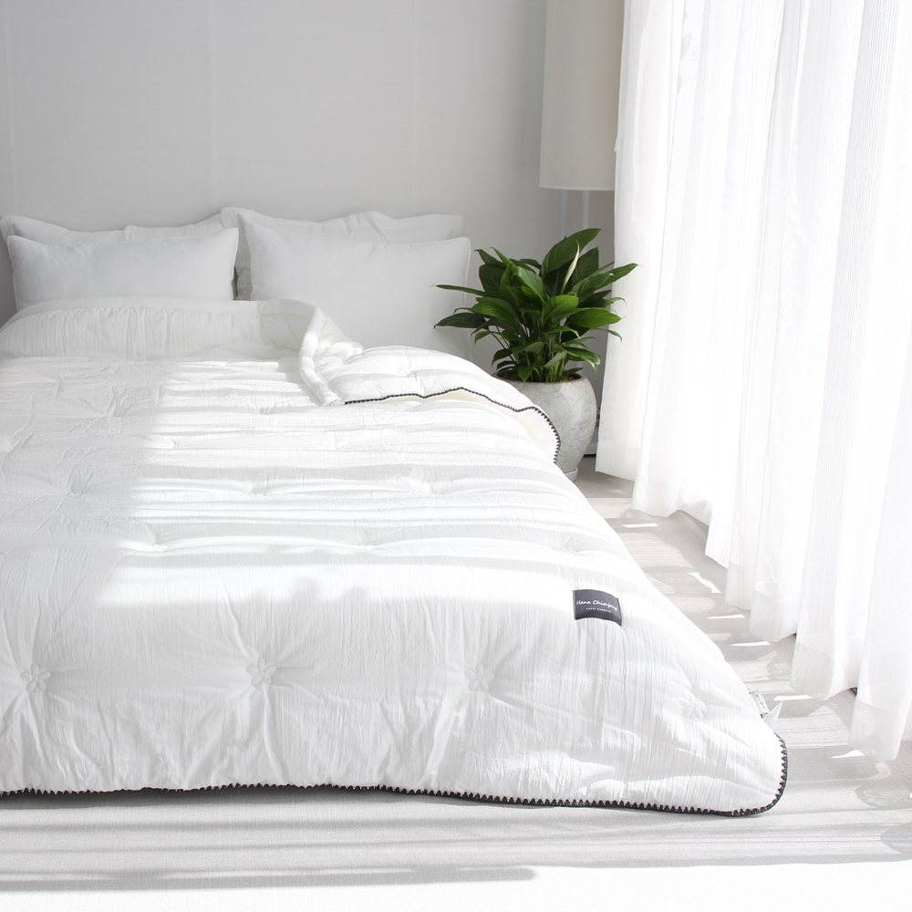 에뉴 모달 간절기이불 털안붙는 알러지케어 SS