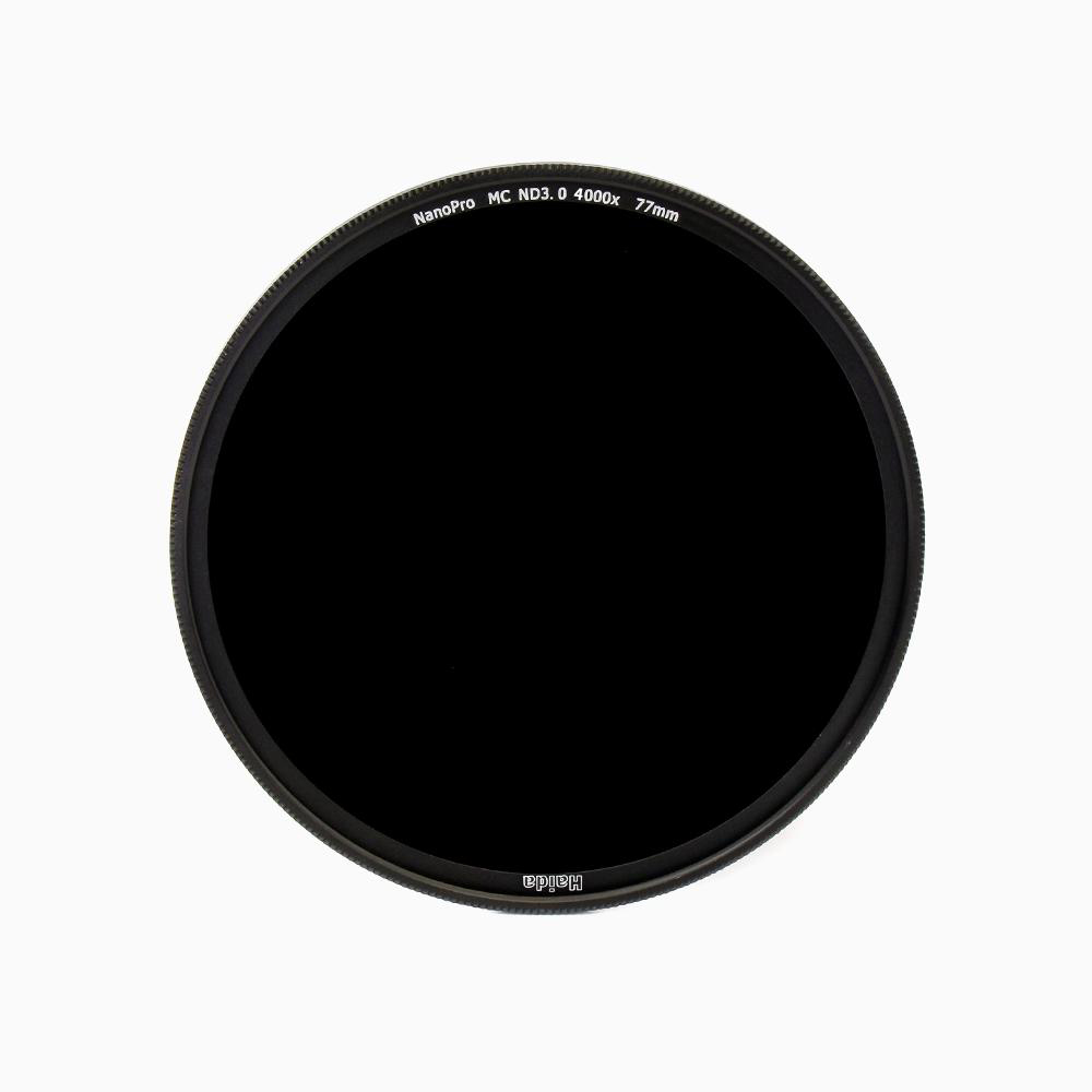 하이다 NanoPro ND4000 원형 필터 77mm - 상품 이미지