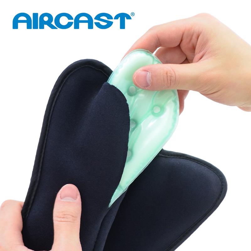 에어캐스트 에어스포츠 AIRSPORT 발목 보호대 에어셀 안정적 쿠션 지지대 논문 이미지 6