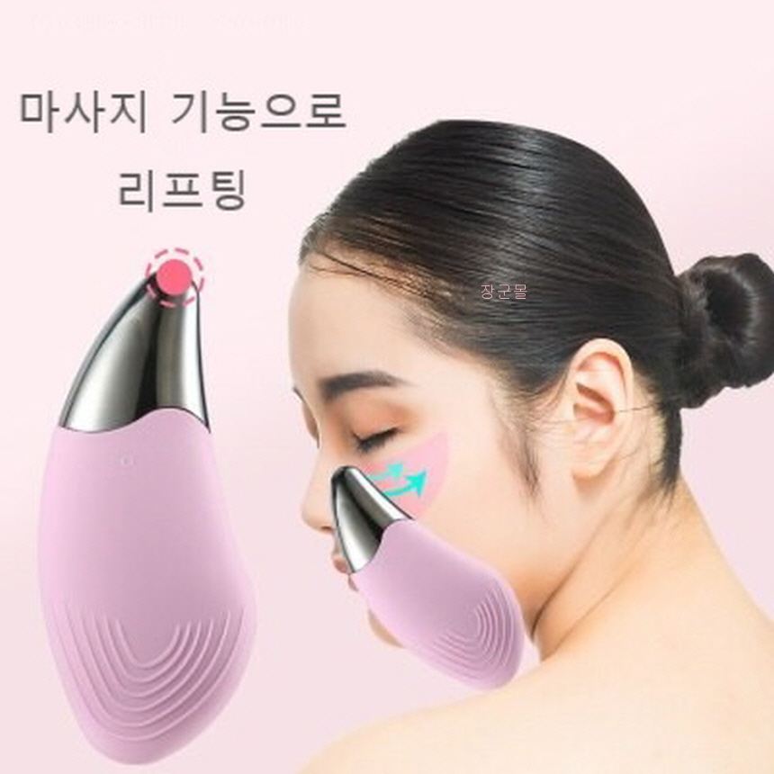 A4 진동클렌저 전동세안기 모공 클렌징 디바이스 - 상세 이미지 2