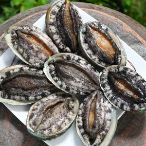 (설 전복선물세트)완도1호 왕특대전복 2kg(1kg 6-7미) 선물포장 맛있게 먹은 솔직 후기 - 상품 이미지 1