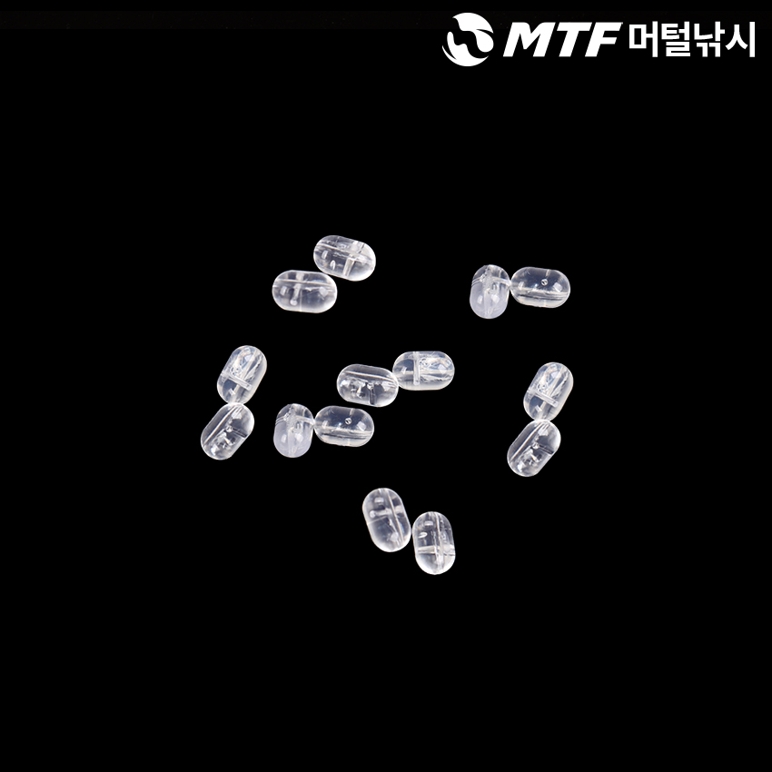 낚시채비 구슬 고르는법 케이무라 십자구슬 HA-592 후기 낚시 활용팁