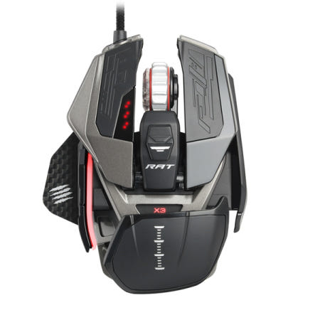 MadCatz MadCatz R.A.T PRO X3 게이밍 마우스
