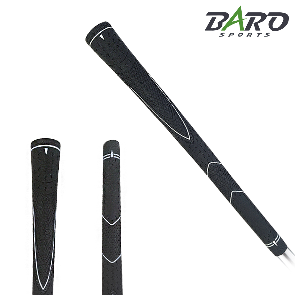 [BARO] 벌집패턴으로 미끄럼방지 투어H 골프 그립 - 상세 이미지 2