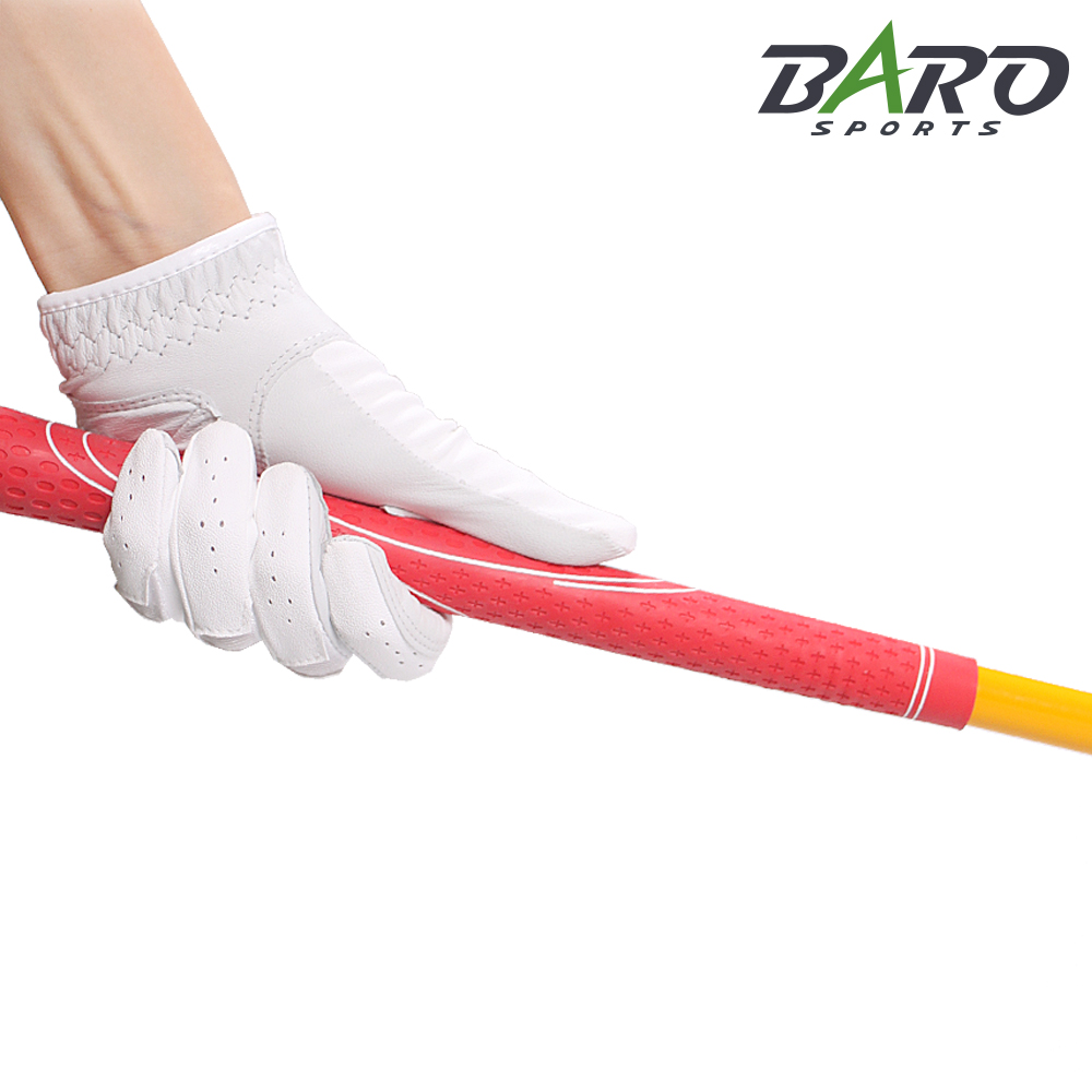 [BARO] AERO에어로 콤비 양손 여성골프장갑 - 상세 이미지 2
