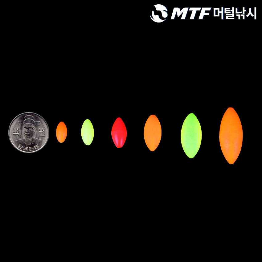 해동 만능 연주찌 마름모 HF-197 발포수지찌 마커용 송어 학꽁치 - 상세 이미지 4