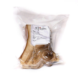 양산맛집 한돈 앞다리살 통수육 보쌈 캠핑고기400g 맛있게 먹은 솔직 후기 - 상품 이미지 4