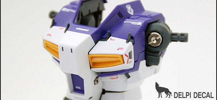 SET] MG RX-93-ν2 Hi-ν Gundam ver.Ka Metal Parts Set - DelpiDecal
