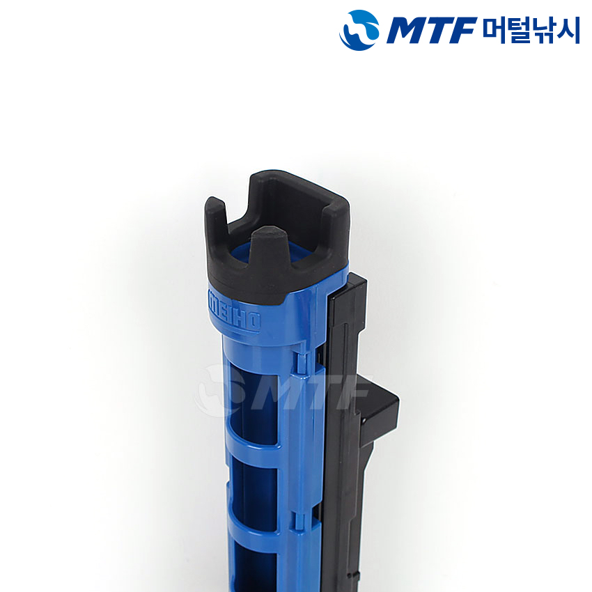 메이호 로드 스탠드 홀더 BM-230N 낚시대 거치대 블루 레드 - 상세 이미지 2