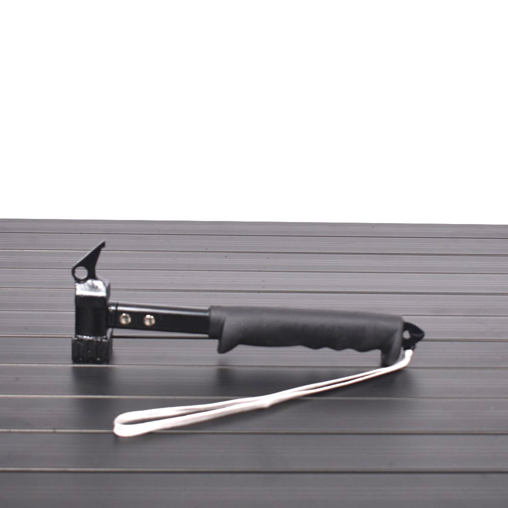 파운딩망치 텐트 캠핑 단조팩망치 스틸 헤머