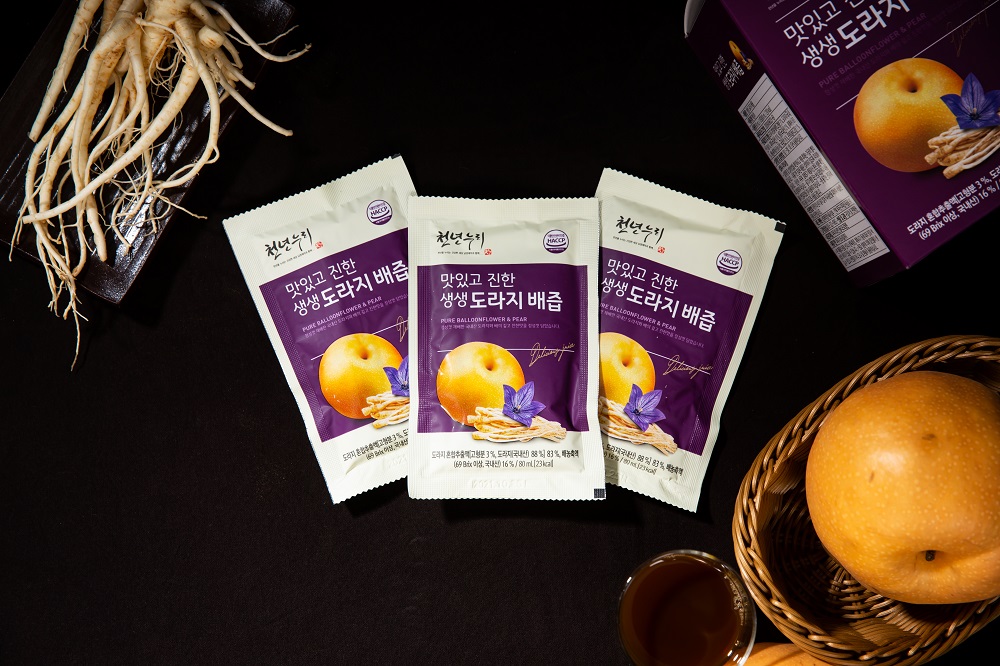 맛있고 진한 생생 도라지배즙 80ml x 30포 - 상세 이미지 3