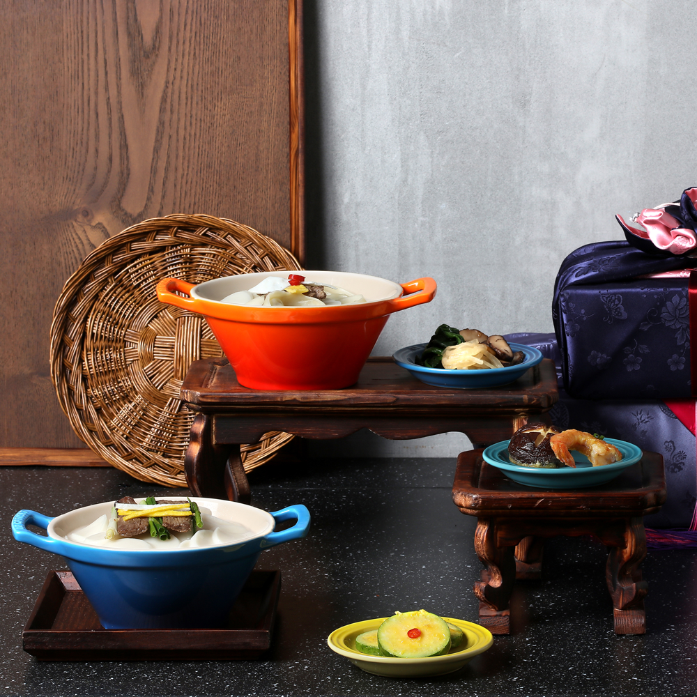 르크루제 카술레 서빙볼 (색상선택) - 상세 이미지 3