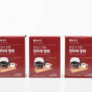 쌍화차와 천마의 만남 천마애쌍화 80ml x 30포 맛있게 먹은 솔직 후기 - 상품 이미지 2