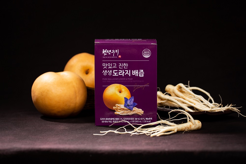 맛있고 진한 생생 도라지배즙 80ml x 30포 - 상세 이미지 2
