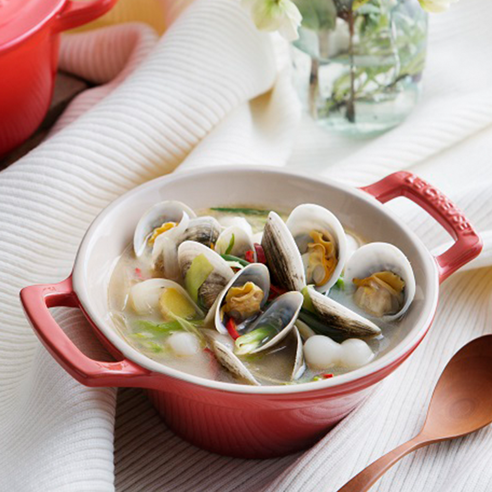 르크루제 카술레 서빙볼 (색상선택) - 상세 이미지 5